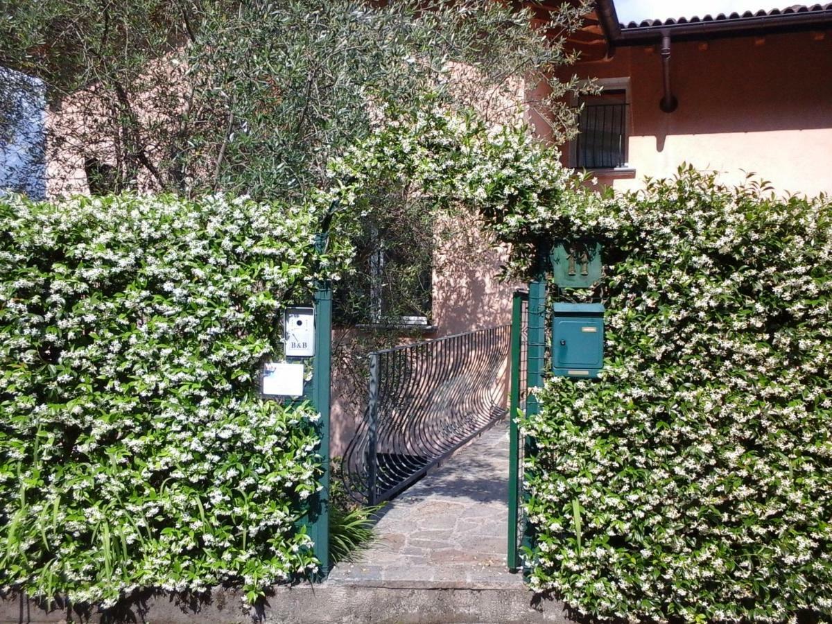 B&B L'Erica Onno Exterior foto